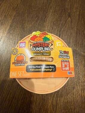 RMS Mystery Dumpling Fall Leaves Edition